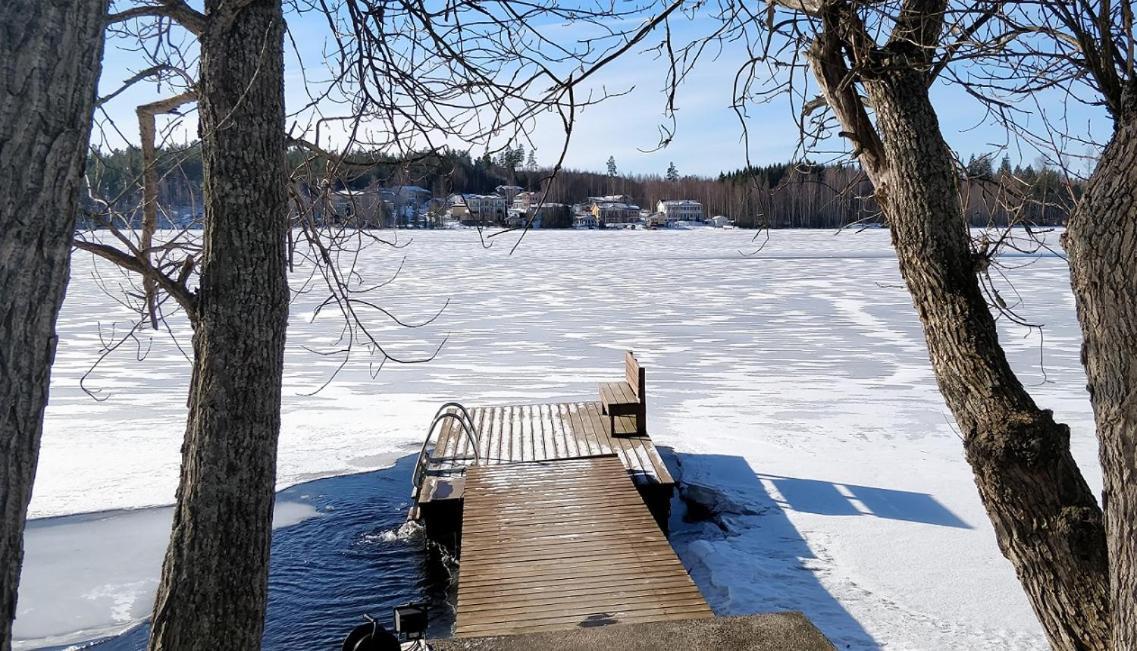 Hotel Kumpeli Spa Heinola Kültér fotó