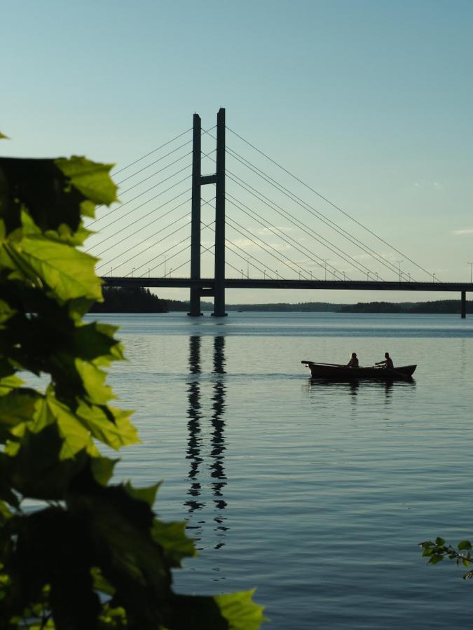 Hotel Kumpeli Spa Heinola Kültér fotó