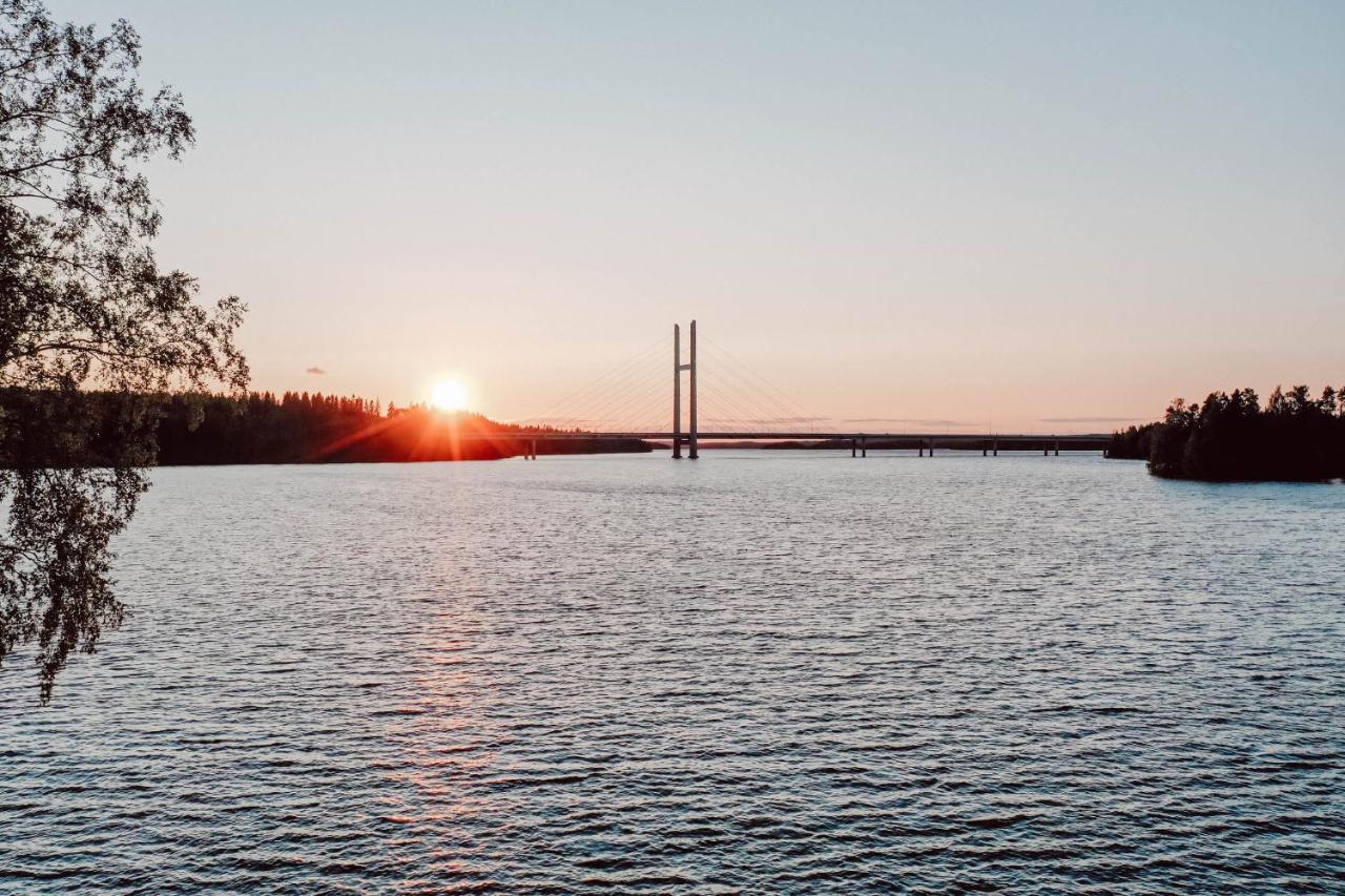 Hotel Kumpeli Spa Heinola Kültér fotó