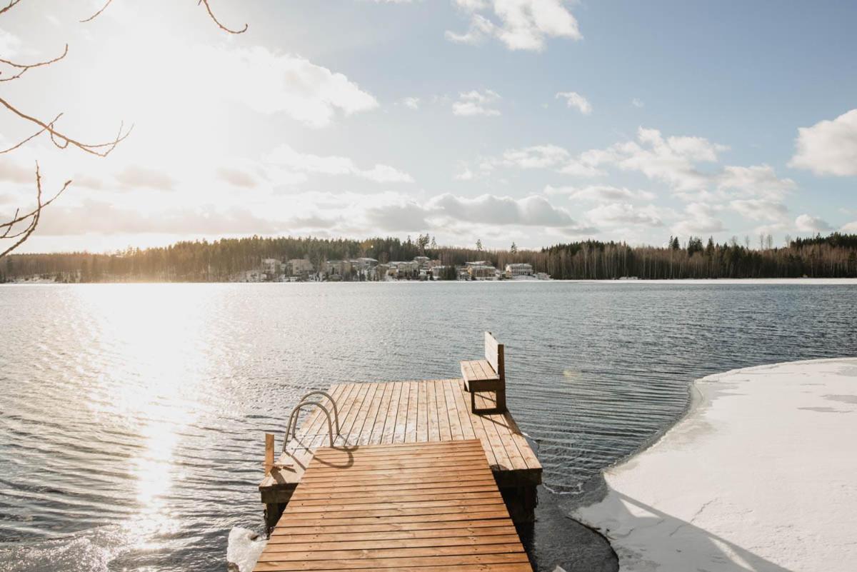 Hotel Kumpeli Spa Heinola Kültér fotó